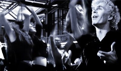 Documenting Germany: "Rhythm is it!"