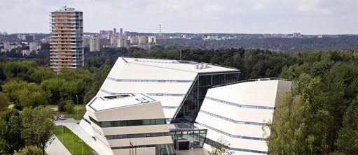 Zentrum für wissenschaftliche Information und Kommunikation der Universitätsbibliothek Vilnius