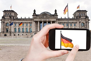 Das Vertrauen in Deutschland ist international hoch