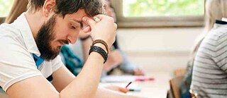 The German language is the first step toward accessing education