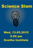 "Science Slam"