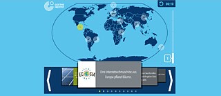 Quiz um die Welt | Frage 2