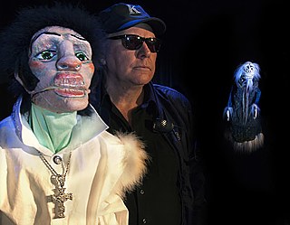 Stuffed Puppet/Neville Tranter, Australien/Niederlande: "The King - Downfall of a Superstar"