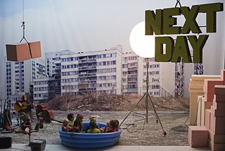 Philippe Quesne/CAMPO, Frankreich/Belgien: "Next Day"
