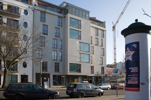 Zuhause im „Leuchtturm“