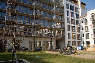 Auch ökologisch ein Vorzeigeprojekt