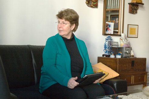 Mix aus Jung und Alt