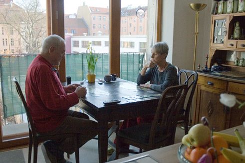 Leben mit Wahlfamilie
