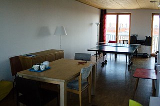 Architektur schafft Begegnungsmöglichkeiten