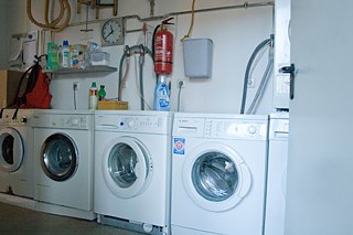 Rückkehr der guten alten Waschküche