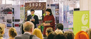 © Goethe-Institut / Artyom Goloschapov