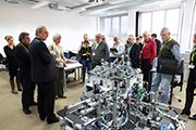 Delegació catalana a Baviera: Visita al centre de formació professional dual de Siemens Mùnic