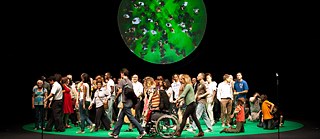 Rimini-Protokoll: © Tim Mitchell 