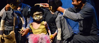 Puppen Foto | Papermoon