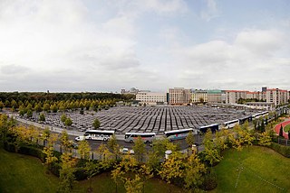 Sichtbares Zeichen der Erinnerung im Herzen Berlin: das Denkmal für die ermordeten Juden Europas;