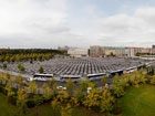 Visible sign of remembrance in the heart of Berlin: Memorial to the Murdered Jews of Europe