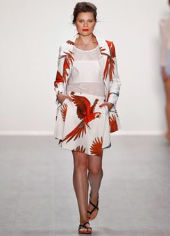 Anne Gorke Summer Collection