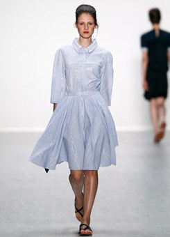 Anne Gorke Summer Collection