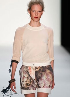 Anne Gorke Summer Collection