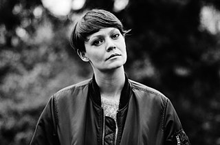 Modedesignerin Anne Gorke