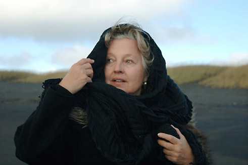 Hanna Schygulla, Schauspielerin, Star vieler Filme von Rainer Werner Fassbinder („Die Ehe der Maria Braun“)