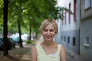 Inga Pylypchuk, Journalistin