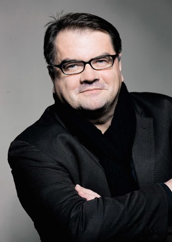 Alfred Holighaus, Filmjournalist und -produzent, bis 30. Juni 2015 Geschäftsführer der Deutschen Filmakademie