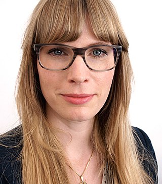 Anna Fricke, Kuratorin der Ausstellung „Fassbinder – JETZT“ im Martin-Gropius-Bau, Berlin