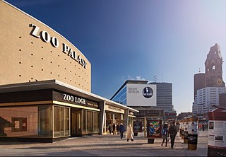 Bikini Berlin, Zoopalast