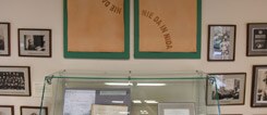 Ausstellung „Nie da in Nida“ von Wilhelm Klotzek