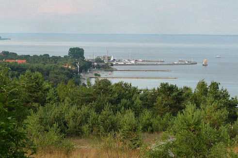 Landschaft Nidden