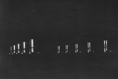  Otto Haesler, Siedlung St. Georgs Garten in Celle, Ausschnitt 