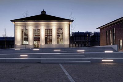  Altes Wasserwerk Wilhelmsburg, Ulrike Brandi Licht 