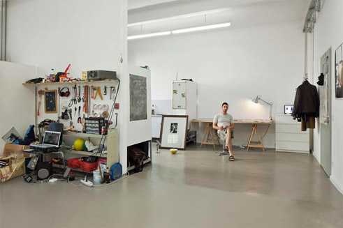 Atelier Assaf Gruber