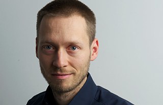 Kommunikasjonsviter Uwe Krüger fra Leipzig