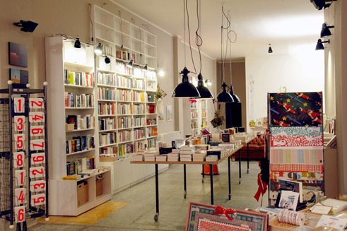 Berliner Buchhandlung Uslar & Rai