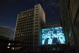 Vorführung in Hamburg-Hammerbrook