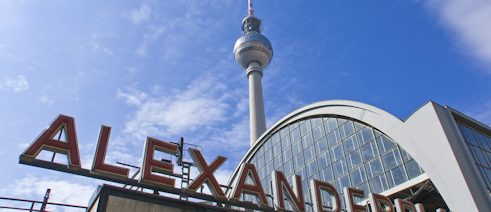 Berlin Alexanderplatz 
