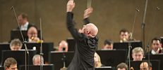 Christoph Eschenbach dirigiert Béla Bartók