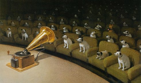 Illustration von Michael Sowa