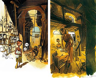 Reinhard Kleist: Havanna. A cuban journey