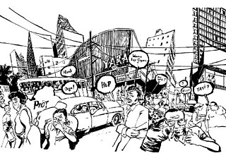 Reinhard Kleist: Havanna. A cuban journey