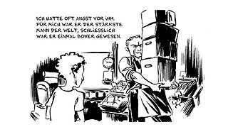 Reinhard Kleist: Der Boxer