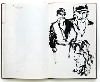 Reinhard Kleist: Aufenthalt in Palermo