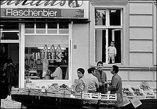 Berlin, Kreuzberg 1974