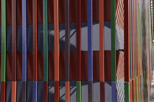 Munich, Musée Brandhorst