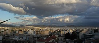 Ουρανός πάνω από το Μεταξουργείο