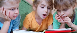 Αναγνώστες από κούνια