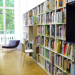 Bibliothek Goethe Institut Vereinigtes Konigreich