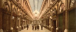 Galeries Saint-Hubert, Brüssel